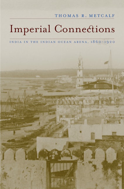 Book cover image for Imperial Connections ISBN: 9780520258051